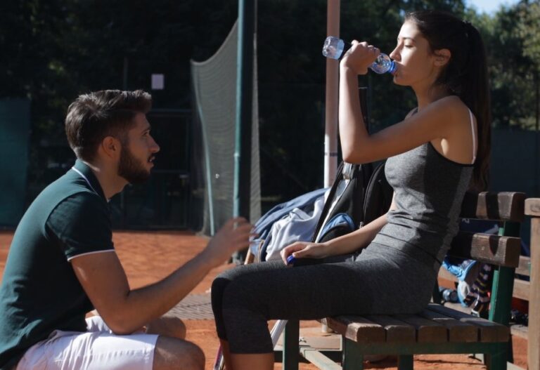 Serve Up Success A Beginner's Guide to Tennis Tie Break Rules Tennis NZ