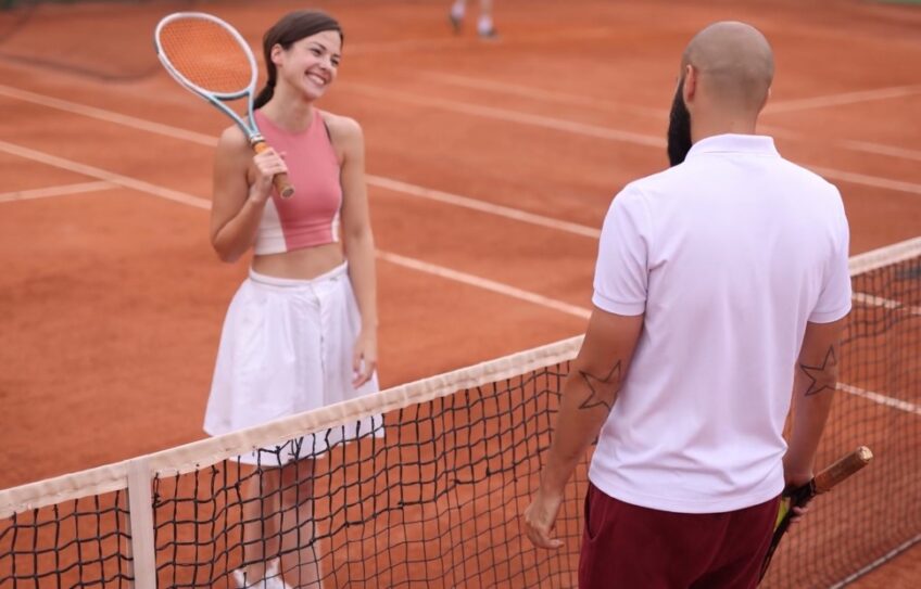 Explaining the rules of a tie-break in tennis