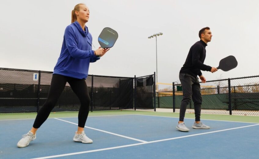 pickleball footwear