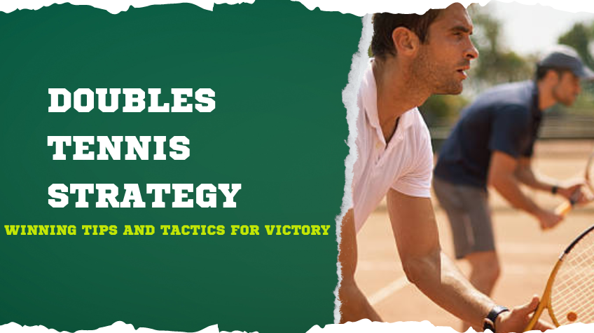 double tennis strategies